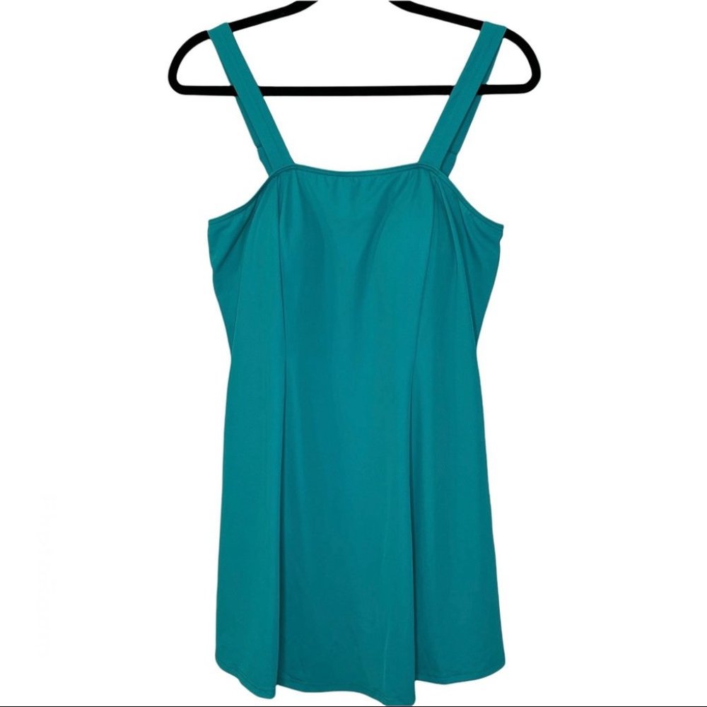 Swim 365 Underwire Swim Dress